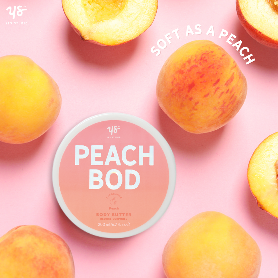 Peach Bod Body Butter